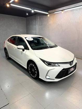 TOYOTA COROLLA 1.8 VVT-I HYBRID FLEX ALTIS CVT